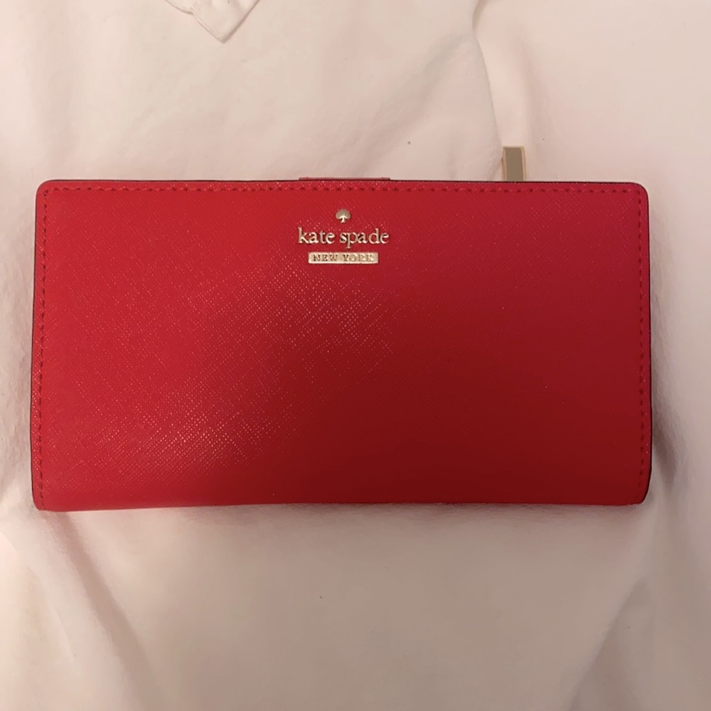 Kate spade wallet